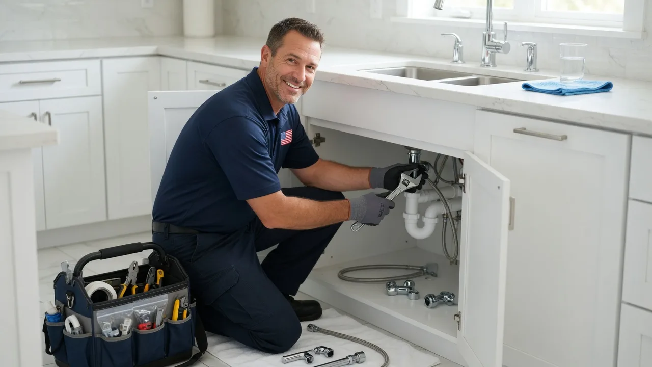 Emergency Plumber in Plover, IA near me